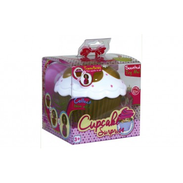 Cupcake Surprise Candie Doll